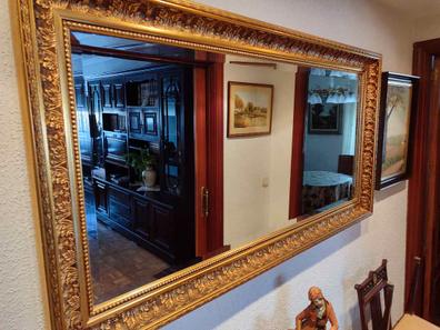 Espejo estilo vintage 2m x 85cm  Decoraciones de interiores dormitorios,  Espejos para habitacion, Decoración de habitación tumblr