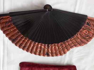 Abanicos Moda y complementos de segunda mano barata Milanuncios