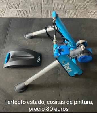 Rodillo tacx perfecto estado Bicicletas de segunda mano baratas