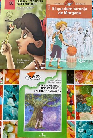 Milanuncios - 5 libros infantiles(a partir de 10 años)