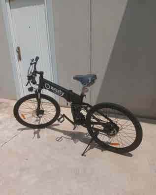 Bicicletas eléctricas de segunda mano en Valencia Provincia