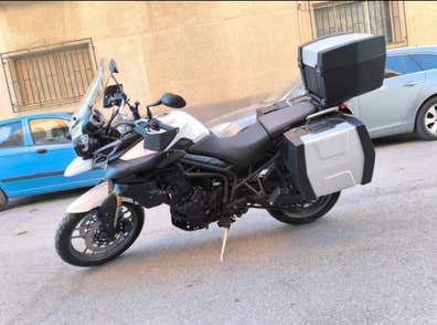 Triumph Tiger