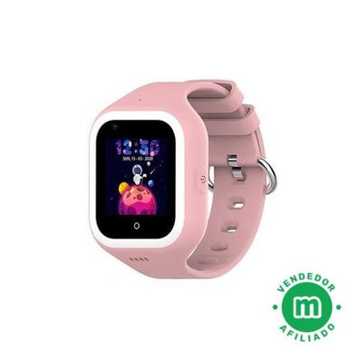 Ksix Core Smartwatch Pantalla Amoled 1.43 Sumergible Rosa