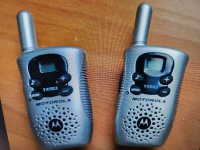Motorola - Talkie-walkie Motorola TalkAbout T4502