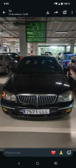 Hyundai - Xg