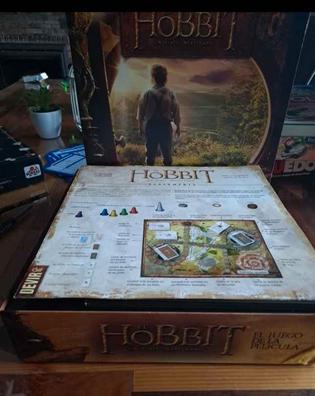 El Hobbit: Un viaje inesperado – El juego de la película ~ Juego de mesa •