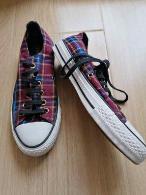 Zapatillas converse talla outlet 38