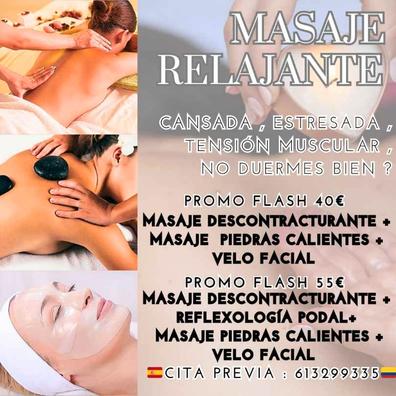 Milanuncios masajes relajantes cheap