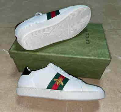 Zapatillas gucci Ropa, zapatos y moda de de segunda mano barata | Milanuncios