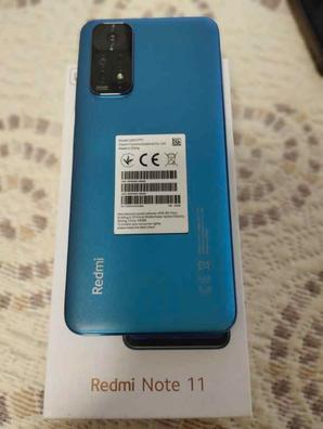 Redmi Note 11S con pantalla AMOLED a 90 Hz y cámara a 108 Mpx, solo 160  euros