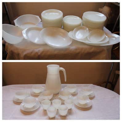 Vajilla arcopal Menaje del hogar segunda | Milanuncios