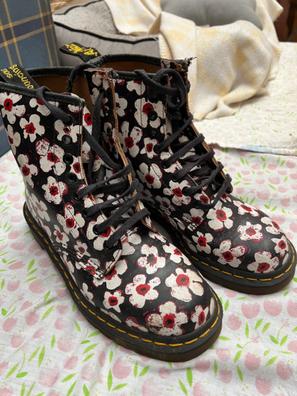 Botas imitacion dr martens Zapatos y calzado de mujer de segunda