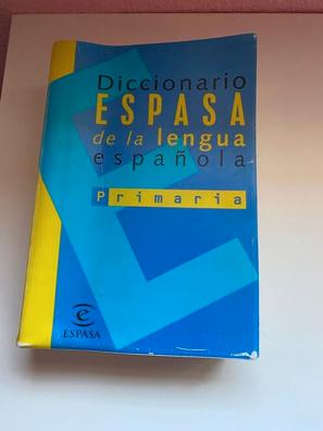 Diccionario Espasa de la lengua española Primaria - Espasa f