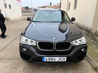 Coches bmw x4 de mano y ocasión | Milanuncios