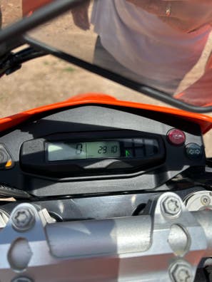 KTM 690 Enduro