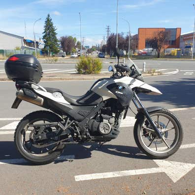 BMW G 650 GS