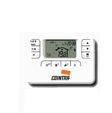 Programar termostato celcia hot sale