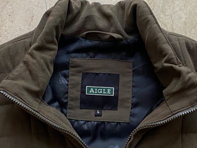 Aigle Abrigos de hombre segunda mano baratos | Milanuncios