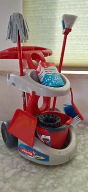 Carrito de limpieza de segunda mano Milanuncios