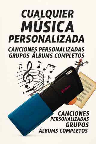 Adorno Post Office Con Musica Usb - Magnolias