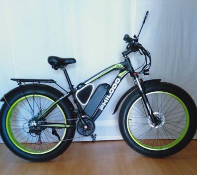 Milanuncios best sale bicicleta electrica