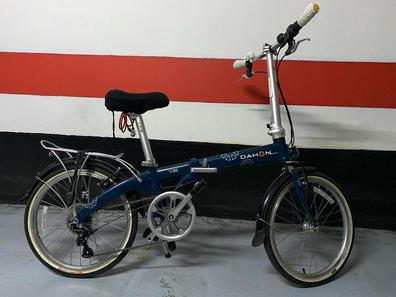 Dahon vybe Bicicletas de segunda mano baratas Milanuncios