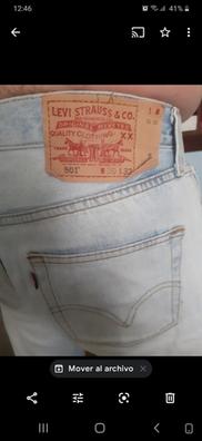 tallas Pantalones de hombre de segunda mano baratos | Milanuncios