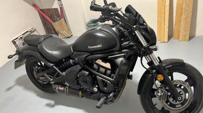 Milanuncios - Kawasaki - vulcan s 650 ABS