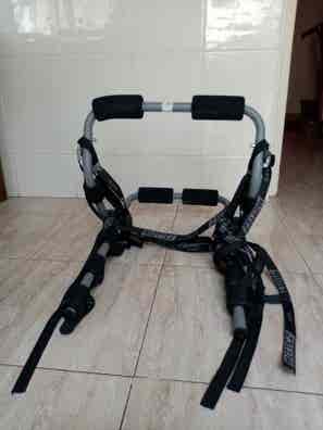 Portabicis bola Remolques de segunda Milanuncios