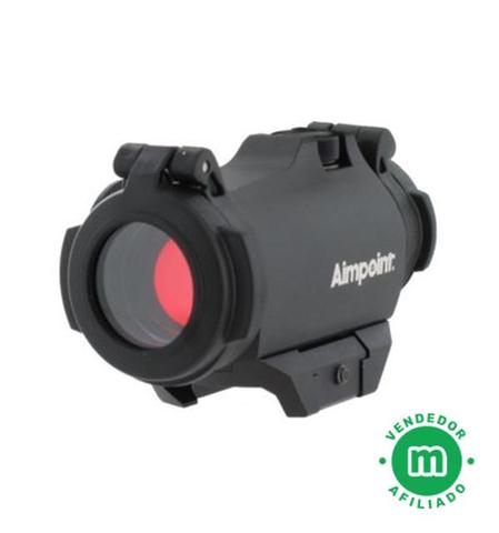 Aimpoint Visor Punto Rojo 9000SC 2MOA Gris