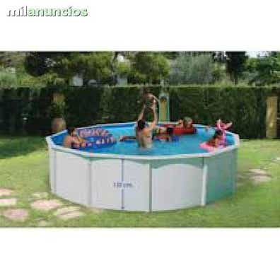 Piscinas chapa Muebles, y jardín de segunda mano barato Milanuncios