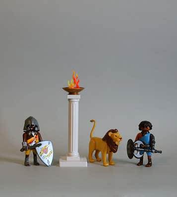 Playmobil Caballero Castillo Playmobil 6000 Precio Playmobil 6000