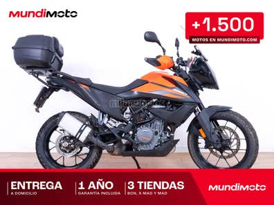 KTM 390 Adventure