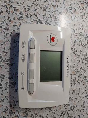 Duval Exacontrol Instrucciones Mando A Distancia Caldera Saunier