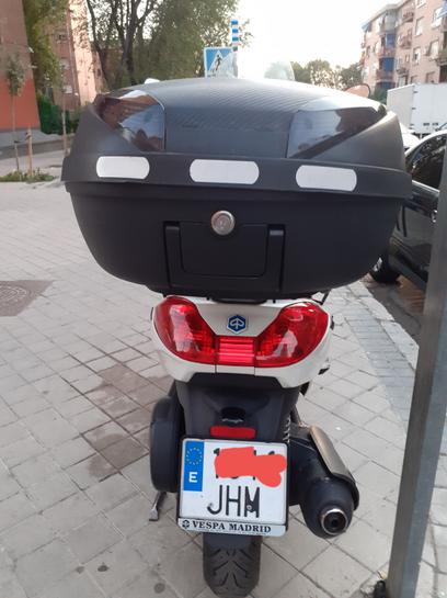 PIAGGIO - X7 EVO 125 IE