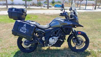 Suzuki V Strom 650 ABS Adventure