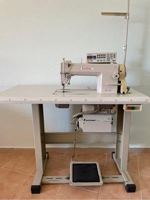 Máquina de coser patrones electrónicos programables BAS, Máquina de coser  industrial