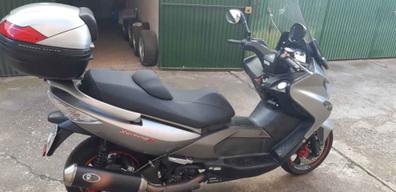 Motos maxiscooter 500 de segunda mano, km0 y ocasión | Milanuncios