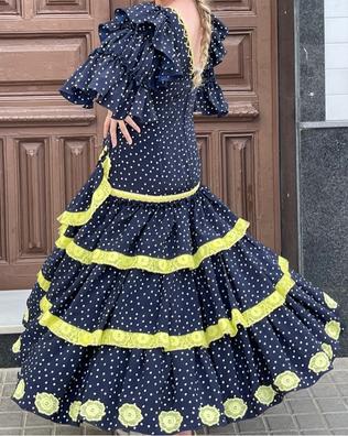 Se convierte en Armonía Estación de policía Traje flamenca talla 42 Ropa, zapatos y moda de mujer de segunda mano |  Milanuncios