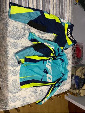 Traje motocross Accesorios para moto de segunda mano Milanuncios