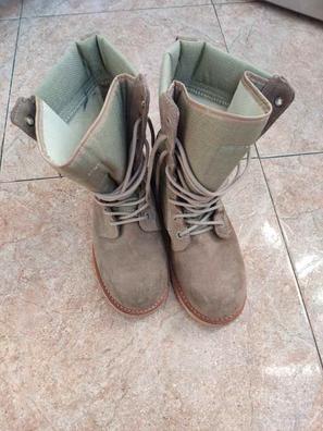 Botas best sale militares milanuncios