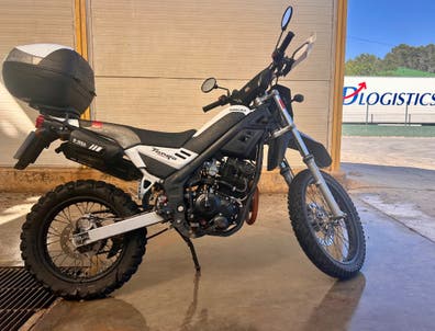 Rieju - Tango 250 Enduro