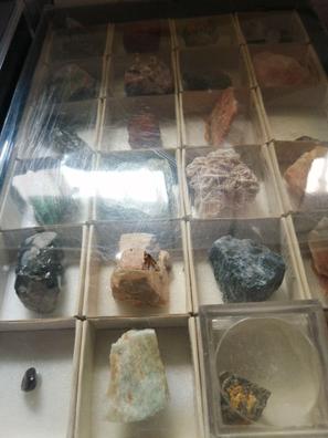 Piedras y minerales Minerales de colección y segunda mano en Barcelona  Provincia