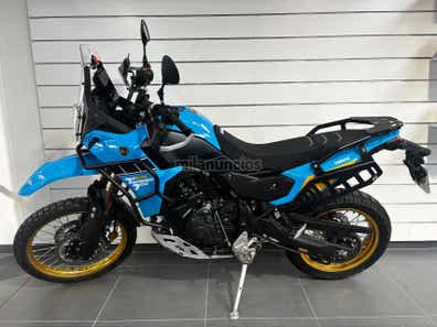 YAMAHA Ténéré 700 Rally Edition