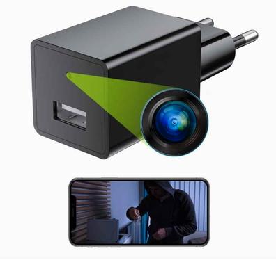 ▷ Guía para identificar una cámara espía o invisible 2024