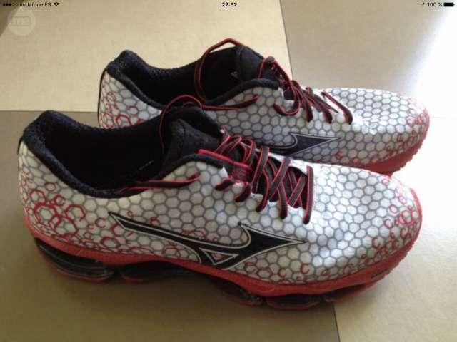 Zapatillas mizuno 2024 wave prophecy 3