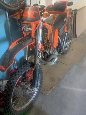 Ktm - Exc 250