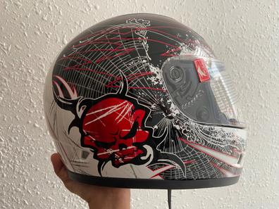 Casco moto carretera de segunda mano Milanuncios