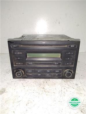 Vw Polo 9n 3 Original Radio CD mp3 in Nordrhein-Westfalen - Oberhausen, Radio & Receiver gebraucht kaufen