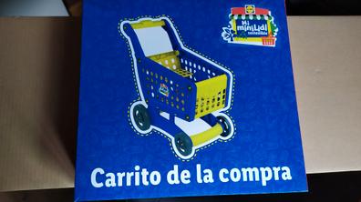 carrito compra juguete de segunda mano por 5 EUR en Sant Cugat del